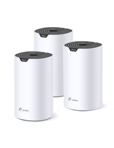 Безжична Wi-fi Mesh система TP-Link...